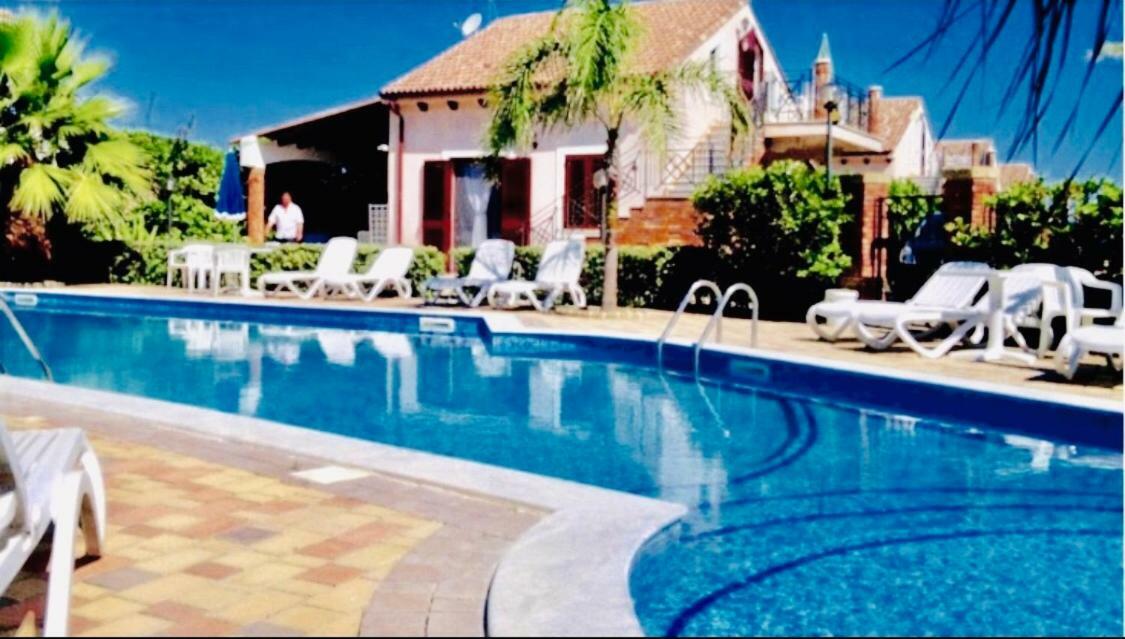 Villa Villa Camelie *