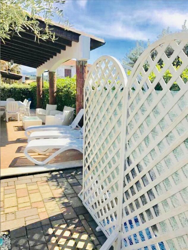 Villa Camelie * Campofelice Di Roccella