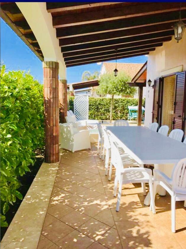 Villa Camelie Villa Campofelice Di Roccella